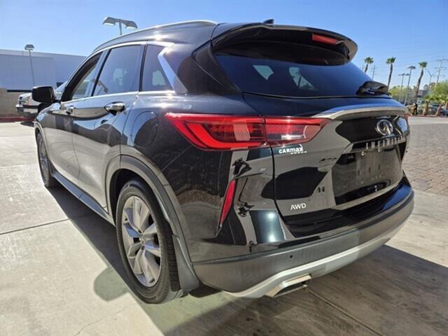 2020 INFINITI QX50 Luxe Las Vegas NV