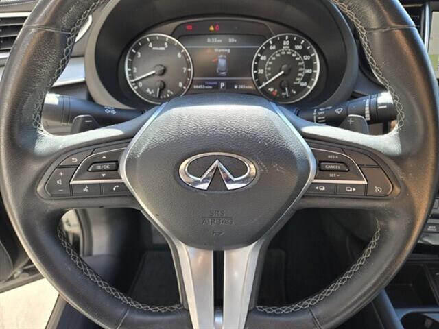 2020 INFINITI QX50 Luxe Las Vegas NV