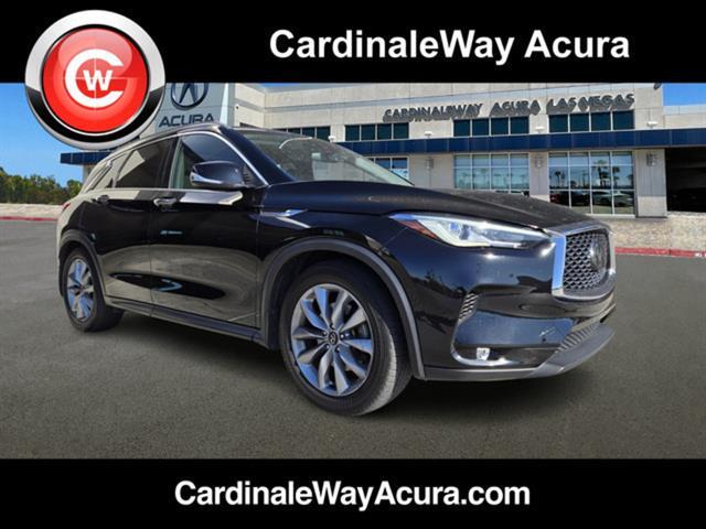 2020 INFINITI QX50 Luxe Las Vegas NV