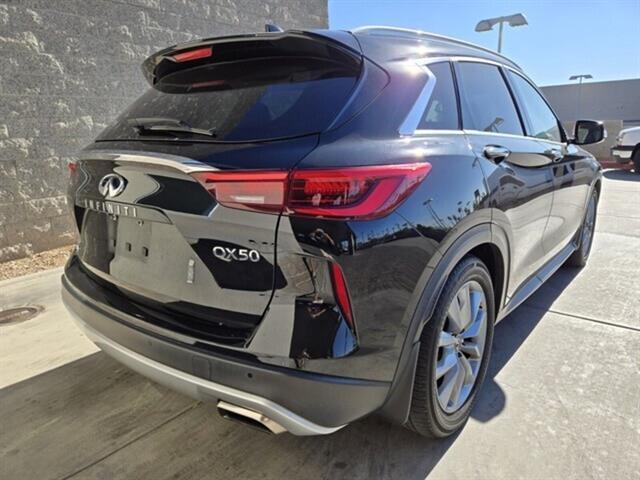 2020 INFINITI QX50 Luxe Las Vegas NV