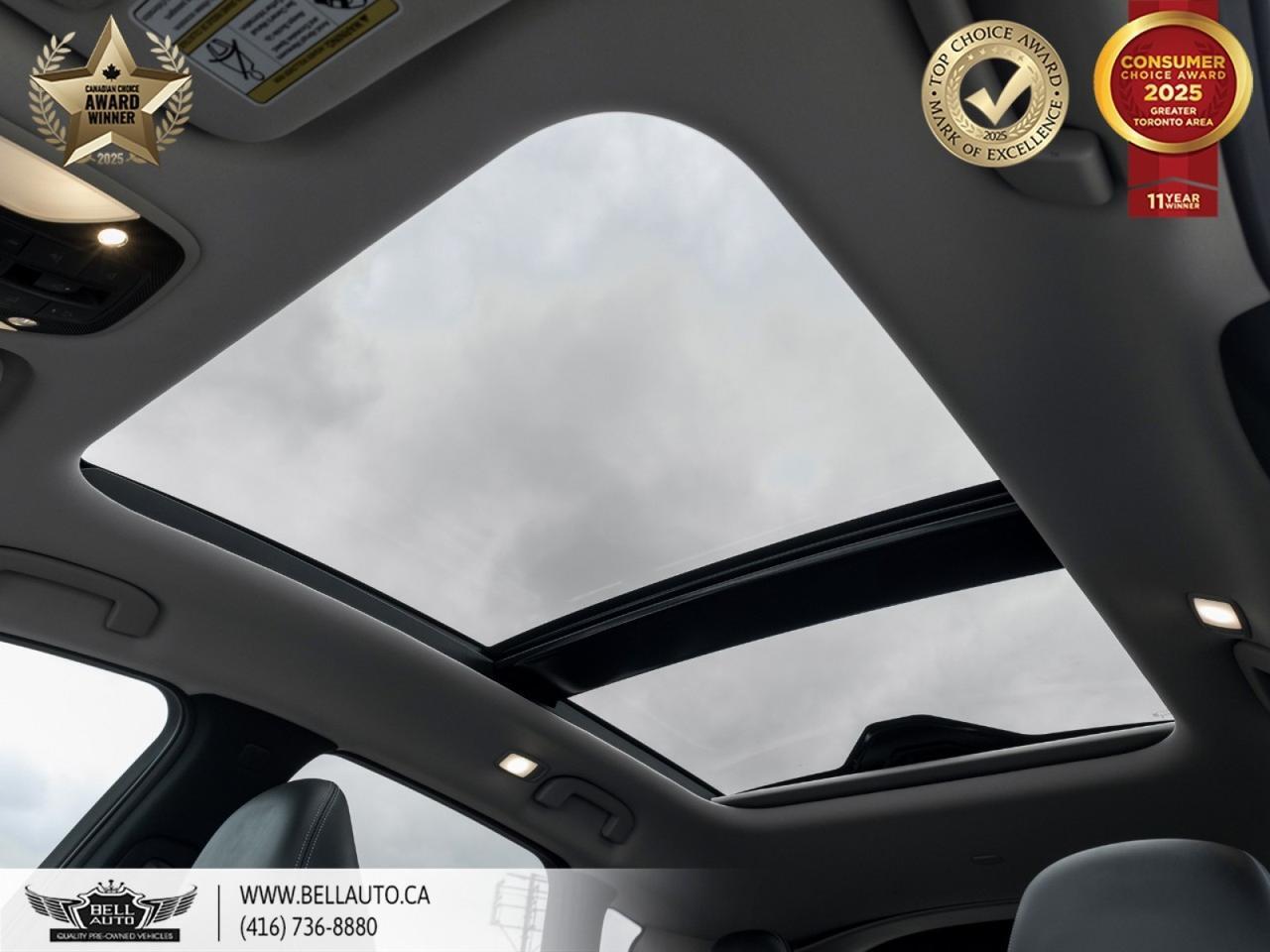 2020 INFINITI QX50 ProASSIST | 360 CAMERA | PANORAMIC ROOF | BOSE SOUND | POWER AND MEMORY SEATS | ONSTAR | ONE OWNER Toronto ON