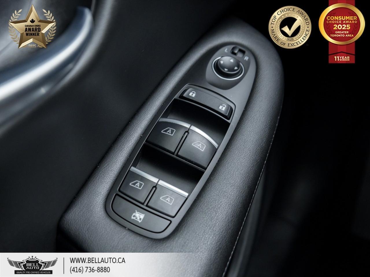 2020 INFINITI QX50 ProASSIST | 360 CAMERA | PANORAMIC ROOF | BOSE SOUND | POWER AND MEMORY SEATS | ONSTAR | ONE OWNER Toronto ON