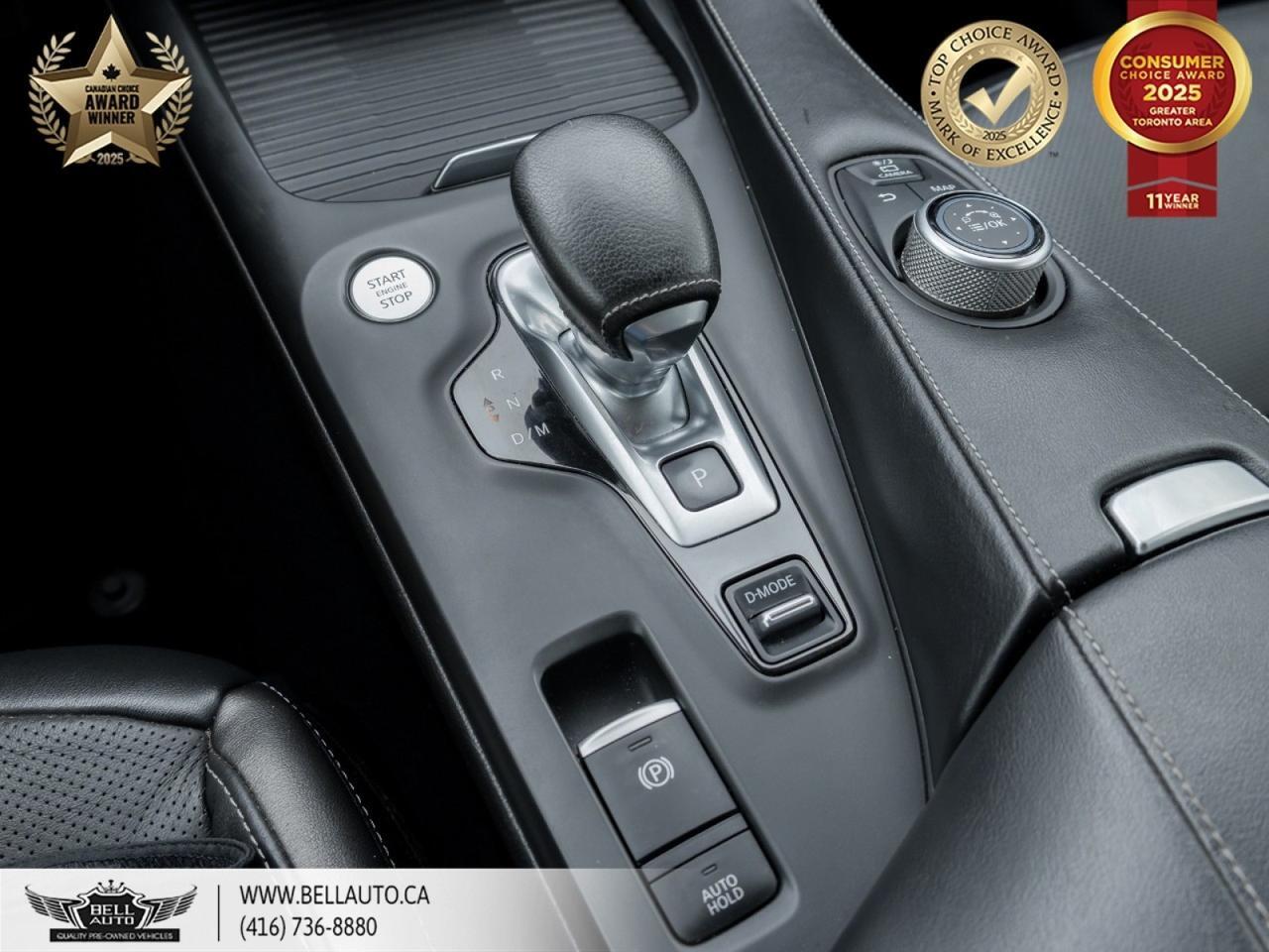 2020 INFINITI QX50 ProASSIST | 360 CAMERA | PANORAMIC ROOF | BOSE SOUND | POWER AND MEMORY SEATS | ONSTAR | ONE OWNER Toronto ON