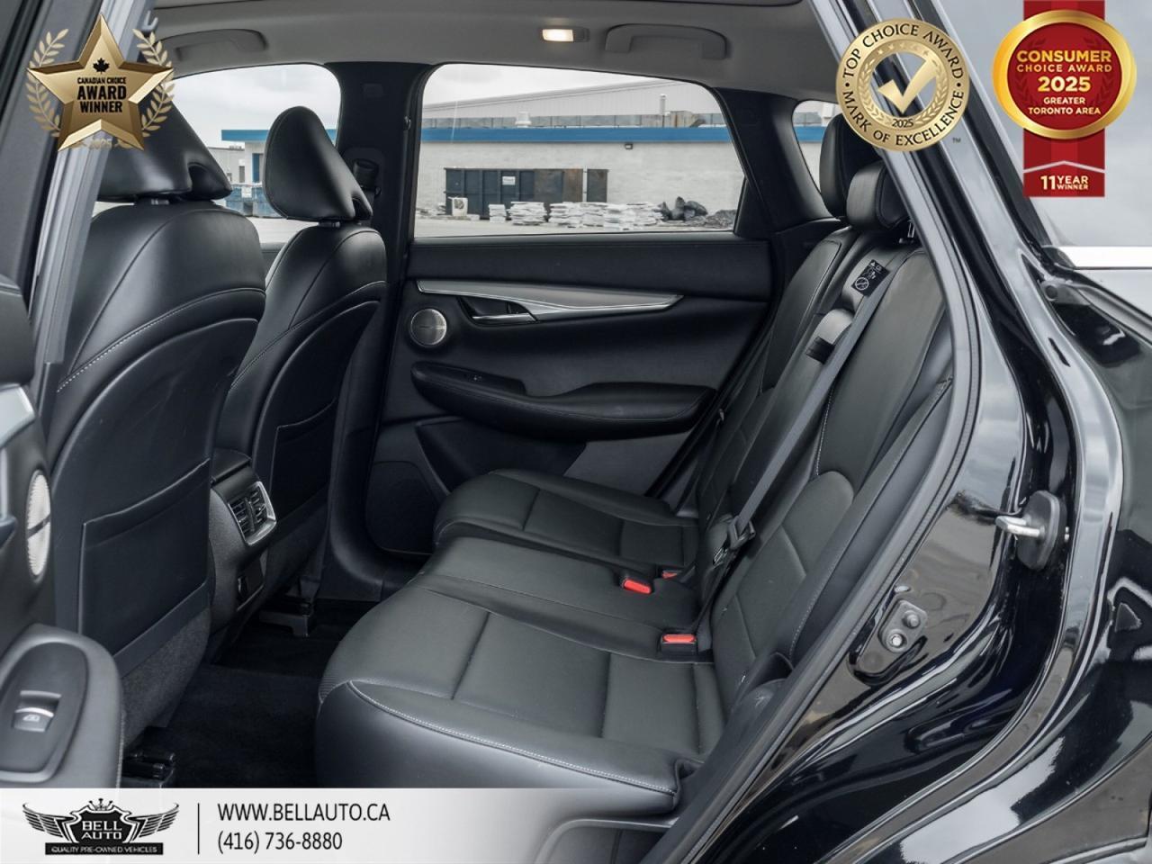 2020 INFINITI QX50 ProASSIST | 360 CAMERA | PANORAMIC ROOF | BOSE SOUND | POWER AND MEMORY SEATS | ONSTAR | ONE OWNER Toronto ON
