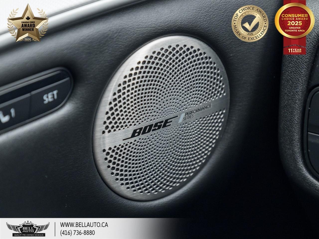 2020 INFINITI QX50 ProASSIST | 360CAM | PANO | BOSE | PWR MMRY SEAT | ONEOWNER | NOACCIDENT Toronto ON
