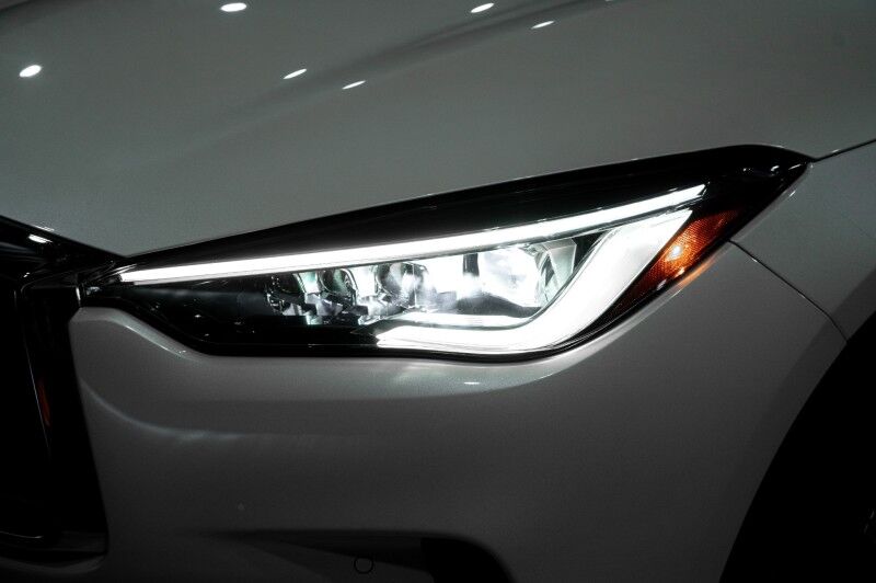 2020 INFINITI QX50 SENSORY FWD SUV Peoria AZ