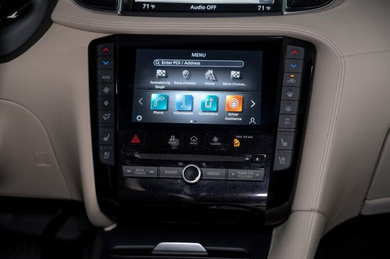 2020 INFINITI QX50 SENSORY FWD SUV Peoria AZ