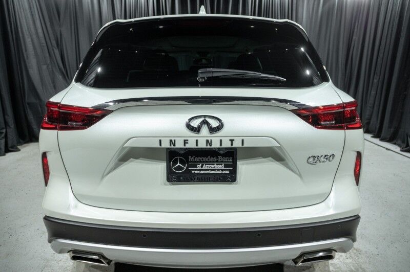 2020 INFINITI QX50 SENSORY FWD SUV Peoria AZ