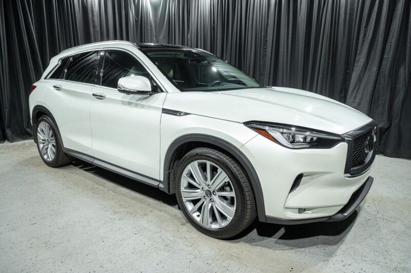 2020 INFINITI QX50 SENSORY SUV Peoria AZ
