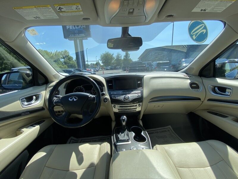 2020 INFINITI QX60 LUXE Bristol  PA