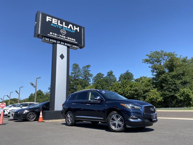 2020 INFINITI QX60 LUXE Bristol  PA