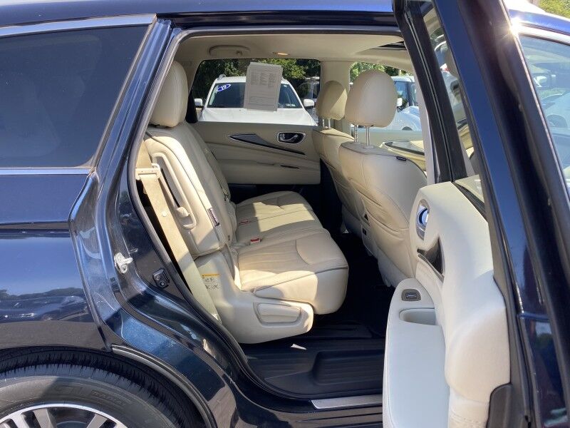 2020 INFINITI QX60 LUXE Bristol  PA