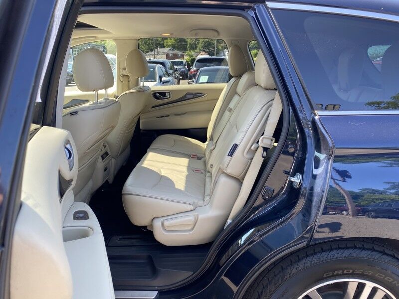 2020 INFINITI QX60 LUXE Bristol  PA