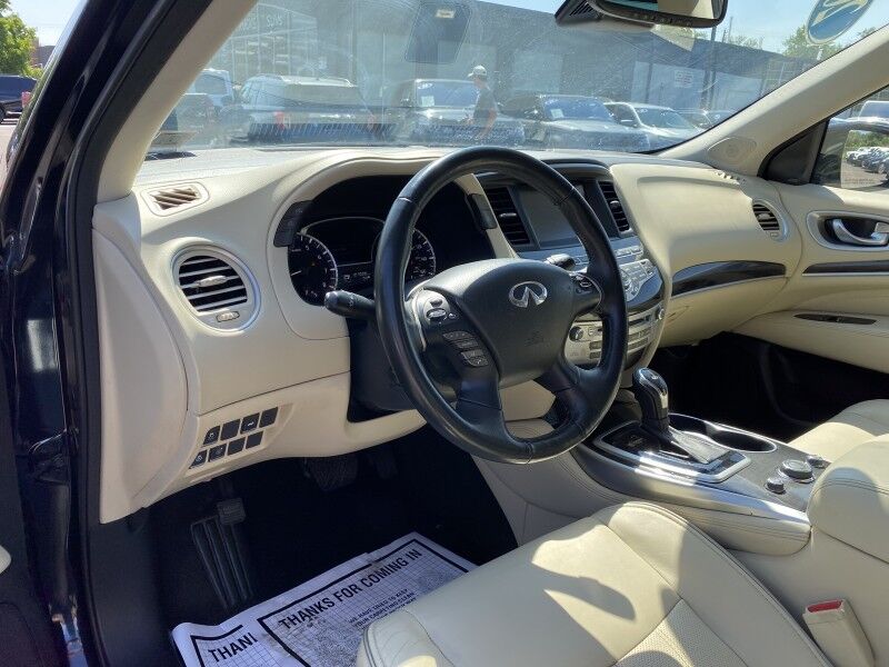 2020 INFINITI QX60 LUXE Bristol  PA