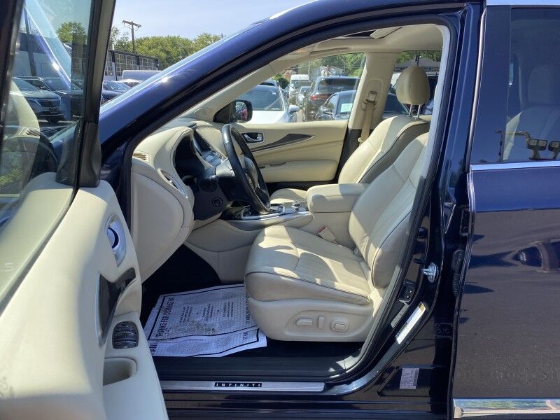 2020 INFINITI QX60 LUXE Bristol  PA