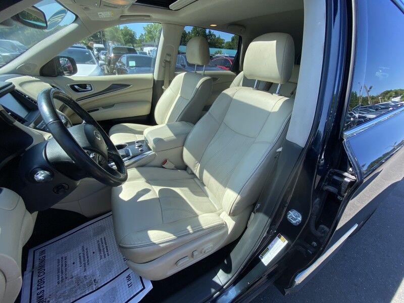 2020 INFINITI QX60 LUXE Bristol  PA