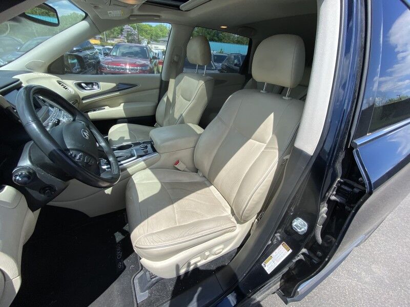 2020 INFINITI QX60 LUXE Bristol  PA