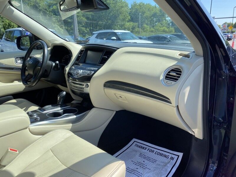2020 INFINITI QX60 LUXE Bristol  PA