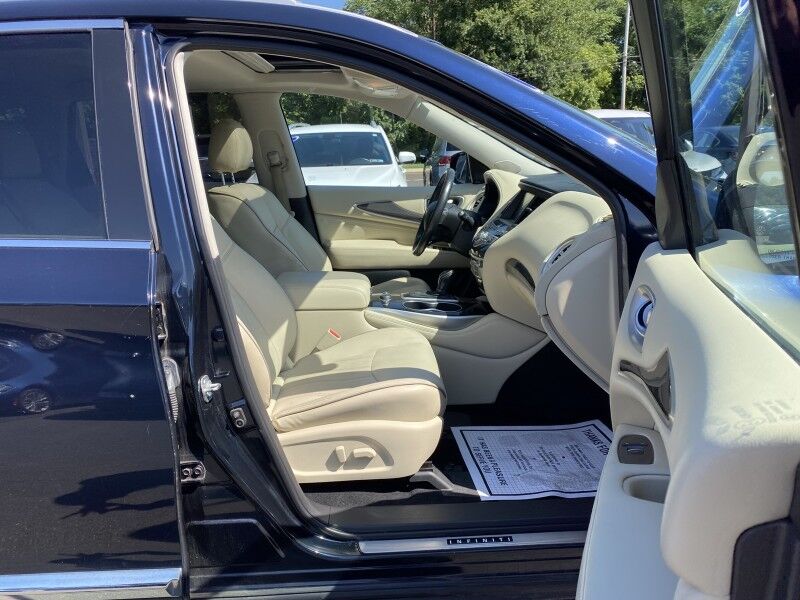 2020 INFINITI QX60 LUXE Bristol  PA