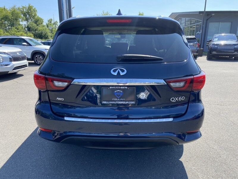 2020 INFINITI QX60 LUXE Bristol  PA