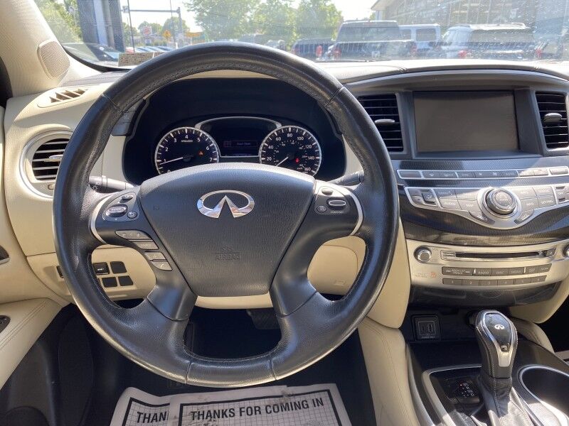 2020 INFINITI QX60 LUXE