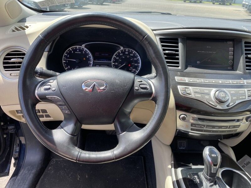 2020 INFINITI QX60 LUXE