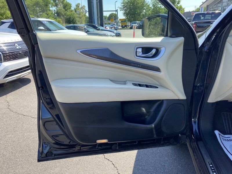 2020 INFINITI QX60 LUXE Bristol  PA