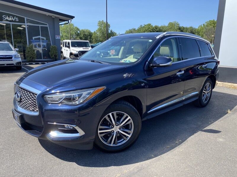 2020 INFINITI QX60 LUXE Bristol  PA