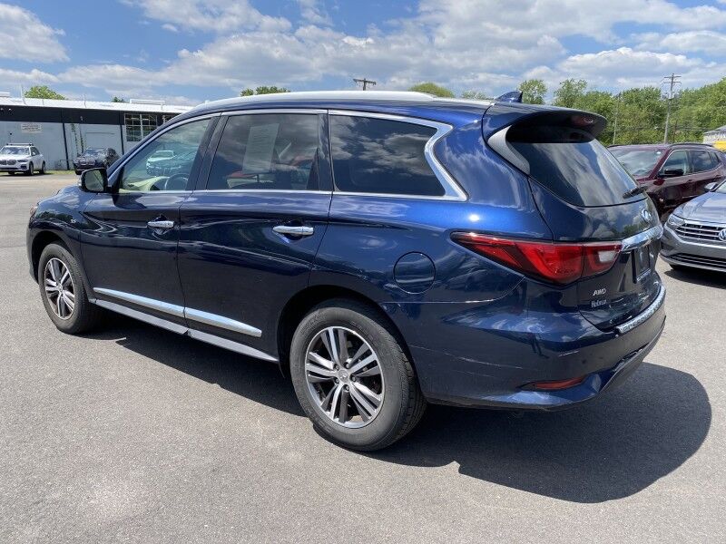 2020 INFINITI QX60 LUXE