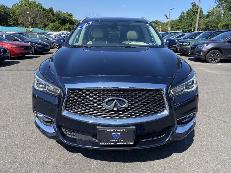 2020 INFINITI QX60 LUXE Bristol  PA