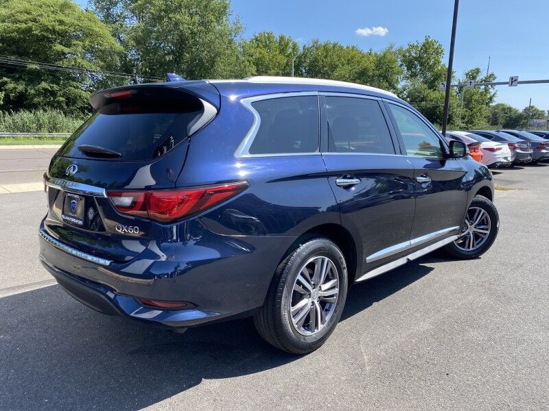 2020 INFINITI QX60 LUXE Bristol  PA