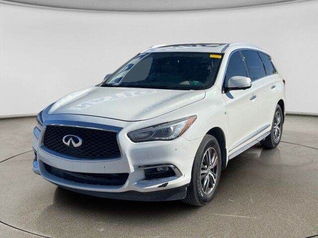 2020 INFINITI QX60 LUXE