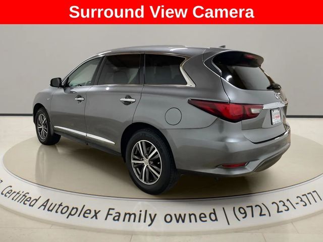 2020 INFINITI QX60 LUXE