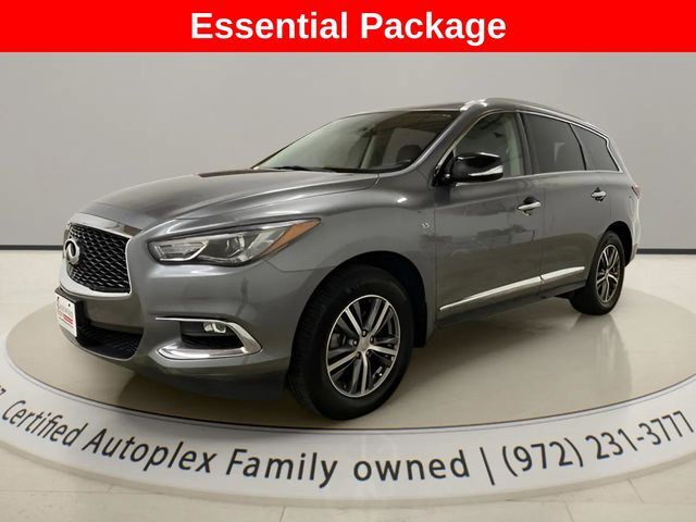 2020 INFINITI QX60