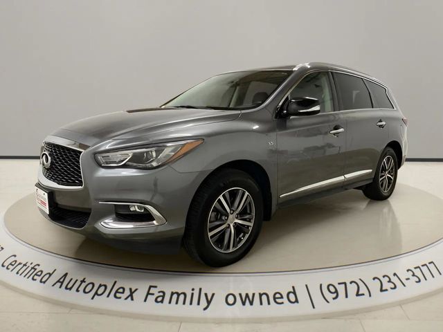 2020 INFINITI QX60 LUXE