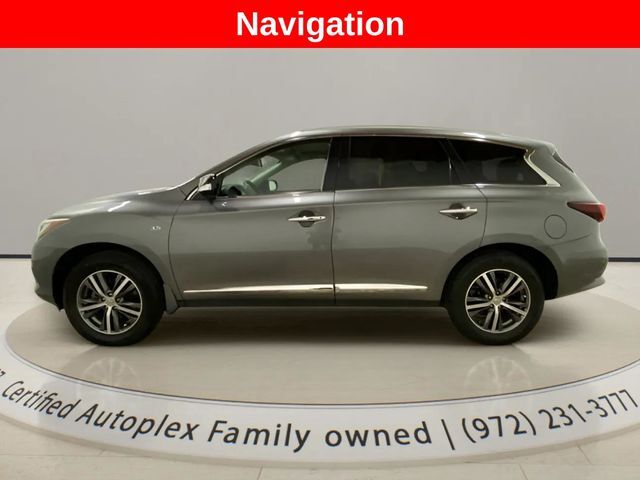 2020 INFINITI QX60 LUXE