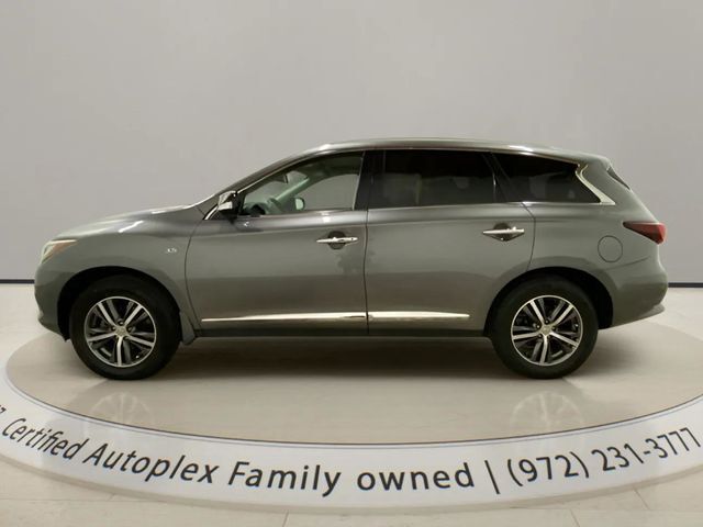 2020 INFINITI QX60 LUXE