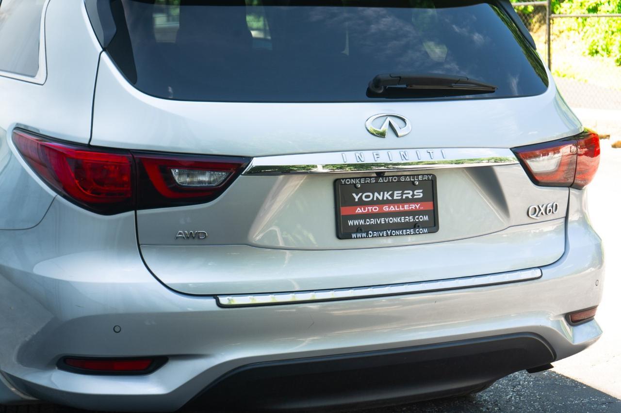 2020 INFINITI QX60 LUXE Yonkers NY