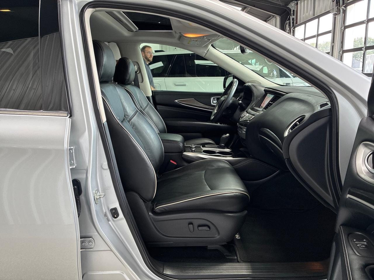2020 INFINITI QX60 LUXE, Essential Package Houston TX