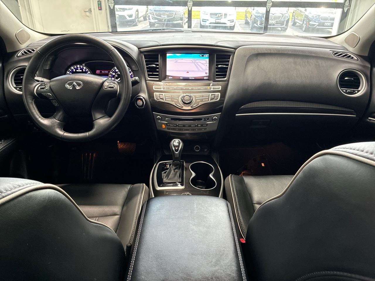 2020 INFINITI QX60 LUXE, Essential Package Houston TX