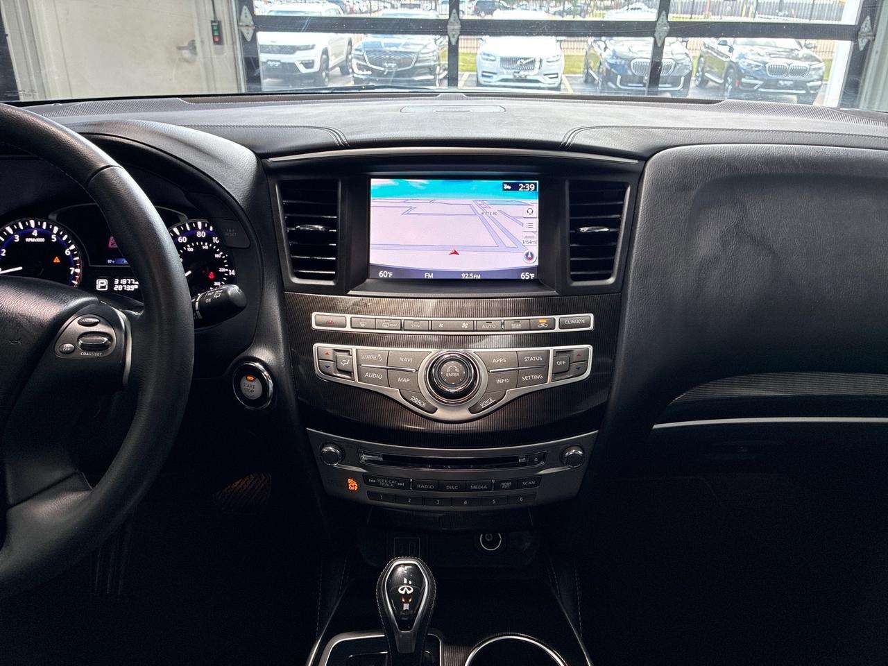 2020 INFINITI QX60 LUXE, Essential Package Houston TX