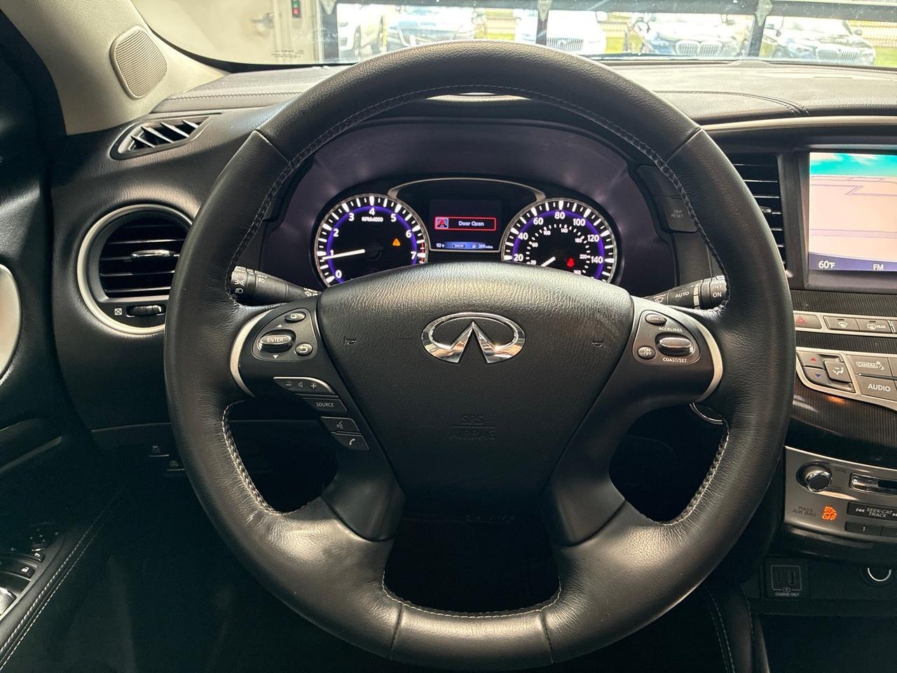 2020 INFINITI QX60 LUXE, Essential Package Houston TX