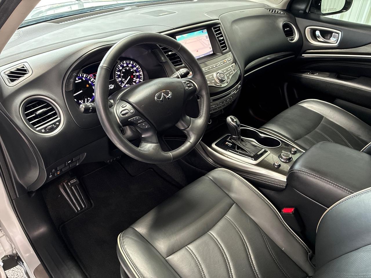 2020 INFINITI QX60 LUXE, Essential Package Houston TX
