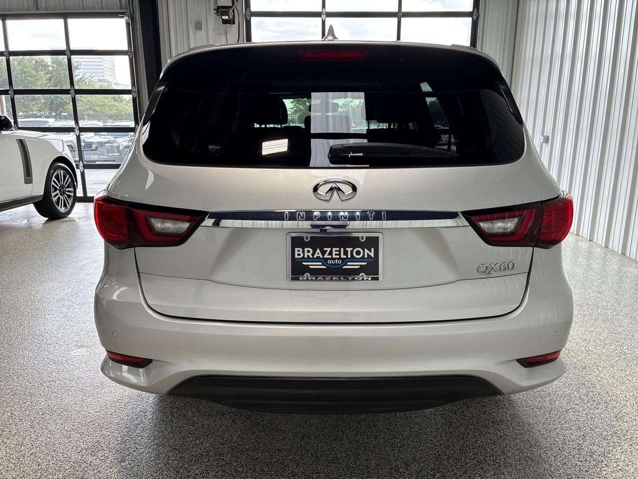 2020 INFINITI QX60 LUXE, Essential Package Houston TX