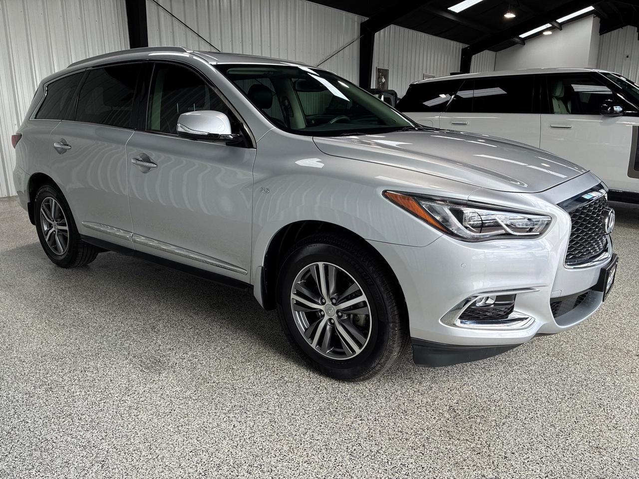 2020 INFINITI QX60 LUXE, Essential Package Houston TX