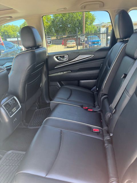 2020 INFINITI QX60 LUXE Grand Prairie TX