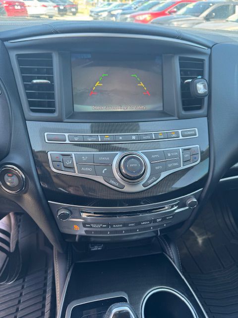 2020 INFINITI QX60 LUXE Grand Prairie TX