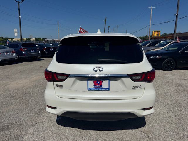 2020 INFINITI QX60 LUXE Grand Prairie TX