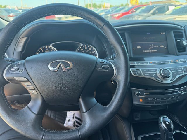 2020 INFINITI QX60 LUXE Grand Prairie TX