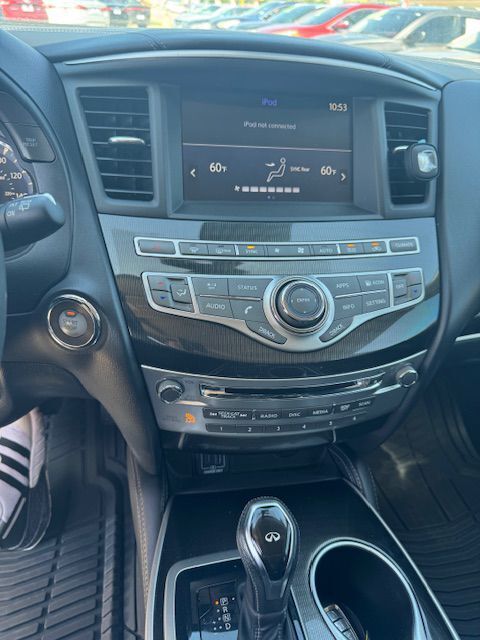 2020 INFINITI QX60 LUXE Grand Prairie TX